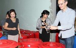 Giấm vải Lục Ngạn xuất sang 20 nước 