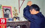 Truy tặng danh hiệu Anh hùng cho người nữ du kích trong bài thơ Núi Đôi