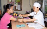 Hỗ trợ mua, tặng thẻ BHYT cho khoảng 2.400 người khó khăn