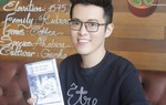 Anh Khang sáng tác ca khúc mới "Trời vẫn còn xanh, Em vẫn còn anh"