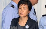 Bà Park Geun-hye đề nghị hoãn thi hành án vì lý do sức khỏe
