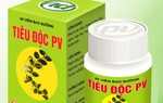 Thu hồi thuốc tiêu độc PV không đạt chất lượng