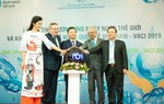 Hoa hậu Ngọc Hân trở thành đại sứ của Ngày nước thế giới 2019