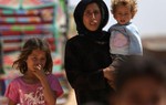 Thảm cảnh của trẻ em tại 'thánh địa chết chóc' Syria