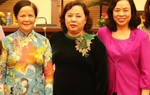 Hà Nội lần đầu tiên có 3 nữ Phó Bí thư Thành ủy