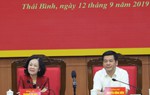 Cần có biện pháp đảm bảo tỷ lệ cán bộ nữ tham gia cấp ủy các cấp