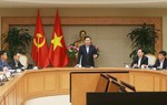 Cải cách tiền lương: Tập trung xây dựng, thông qua Đề án vị trí việc làm