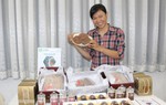 Nhiều dự án do phụ nữ thực hiện vào chung kết khởi nghiệp nông nghiệp
