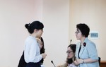 Hỗ trợ phụ nữ hồi hương tái hòa nhập kinh tế, xã hội bền vững 
