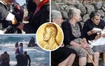 Những bóng hồng sáng giá cho Giải Nobel Hòa bình 2016