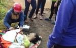 Tài xế nhẫn tâm bỏ sản phụ sắp sinh giữa đường khiến cháu bé tử vong