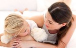 Nói với con về... tình dục an toàn