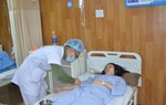 Bệnh viện báo động đỏ để cứu 2 phụ nữ vỡ thai ngoài tử cung