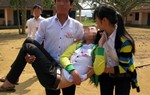 Nhiều học sinh bị ngất, hung dữ bất thường do rối loạn phân ly tập thể