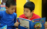 Dạy con sử dụng tiếng Anh như người bản xứ