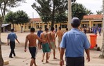 Tiền Giang: Hàng trăm học viên cai nghiện ma túy trốn trại
