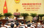 Hà Nội thông qua nhiều nghị quyết liên quan đến đời sống dân sinh