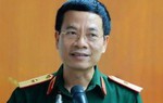 Thiếu tướng Nguyễn Mạnh Hùng làm quyền Bộ trưởng Bộ Thông tin và Truyền thông