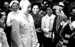 Hội LHPN Việt Nam qua các kỳ Đại hội