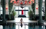 'Bảo tàng' thời trang và kiến trúc độc đáo trong khách sạn 5 sao đầu tiên tại Sa Pa