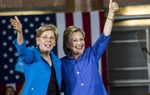 Nóng tin đồn bà Hillary Clinton sẽ được chọn làm phó tướng trong bầu cử Mỹ 2020