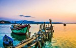 Biển Quy Nhơn đong đầy nữ tính