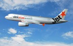 Máy bay Jetstar quay đầu cấp cứu 1 nữ hành khách lên cơn khó thở