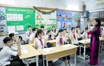 Cô giáo của trẻ khiếm thính: 'Nếu mình bỏ cuộc thì ai sẽ dạy các con biết đọc, biết viết?' 