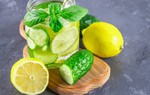 3 loại nước detox giúp cơ thể nhẹ nhàng hơn sau Tết