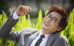 Khôi Trần hóa quý ông Hàn Quốc đốn tim fan nữ