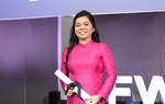 Tiến sĩ Nguyễn Thị Hiệp vào top 100 nhà khoa học hàng đầu châu Á
