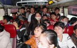 Giữ số đường dây nóng phòng thân khi bị nhà xe nhồi nhét ép giá