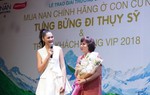 Mua sữa cho con, mẹ trúng thưởng chuyến du lịch Thụy Sỹ