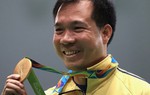 Việt Nam có HCV đầu tiên trong lịch sử Olympic