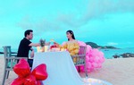 Người đẹp Sang Lê: Hạnh phúc là sự tương đồng về cuộc sống và tiền bạc