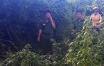 Bắt được nghi phạm vụ bé gái bị hiếp dâm, sát hại