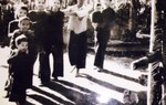 Tết về nhớ hình bóng mẹ cha