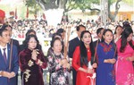 Kỷ niệm 1979 năm Khởi nghĩa Hai Bà Trưng và khai mạc Lễ hội Đền Hai Bà Trưng xuân Kỷ Hợi 