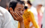 Ánh mắt đau đớn của cha khiến tôi quyết ly hôn người chồng nghiện ma túy