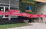 Hiệu ứng sau vụ cháy chung cư carina: Nhiều cư dân tố nhà đầu tư vi phạm phòng, chữa cháy