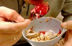 Nhiễm liên cầu lợn vì mê tiết canh
