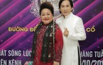 NSND Ngọc Giàu là giám khảo chung kết Đường đến danh ca vọng cổ mùa 2