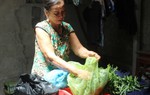 Gặp cựu nữ TNXP trong câu thơ "Em ở thạch kim răng lừa anh thạch nhọn"