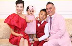 Siêu mẫu Vũ Cẩm Nhung từng khuyên chồng đi lấy vợ khác