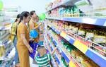 Bệnh nhân Bệnh viện Nhi đồng TPHCM được mua hàng đúng giá
