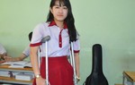 Hành trình mới của cô gái bị cưa chân do bác sĩ tắc trách