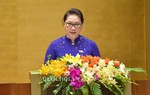 Quốc hội sẽ giám sát tối cao việc quy hoạch, quản lý đất đai đô thị