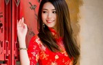 Dàn người đẹp Miss Photo 2017 náo nức đón Tết Mậu Tuất