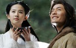 Những nữ diễn viên ‘một bước thành sao’ nhờ đóng phim kiếm hiệp Kim Dung