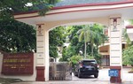Kỷ luật 7 đảng viên công an Hòa Bình có con được nâng điểm thi 
